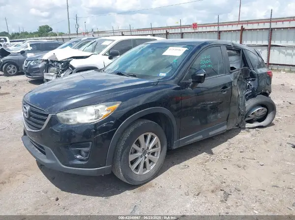 JM3KE4CY9G0809727 2016 MAZDA CX-5 - Image 2