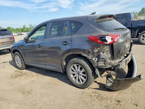 JM3KE4CY9G0813017 2016 MAZDA CX-5 - Image 2