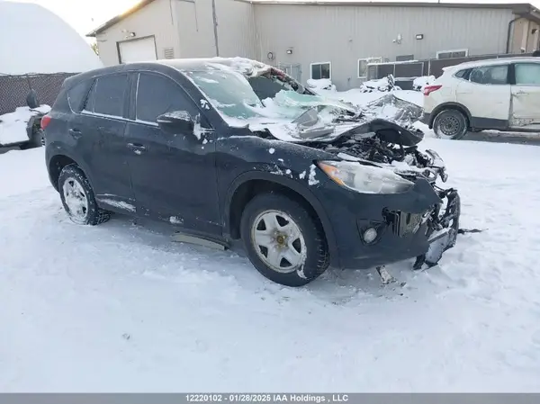 JM3KE4CY9G0814538 2016 MAZDA CX-5 - Image 1