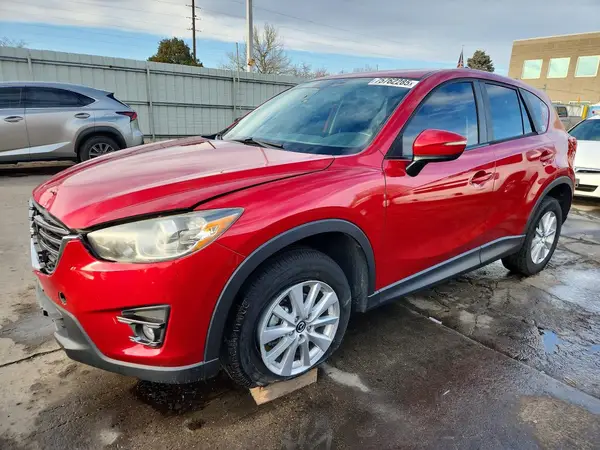 JM3KE4CY9G0828004 2016 MAZDA CX-5 - Image 1
