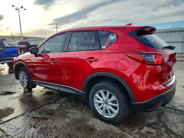 JM3KE4CY9G0828004 2016 MAZDA CX-5 - Image 2