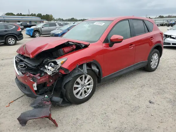 JM3KE4CY9G0832702 2016 MAZDA CX-5 - Image 1