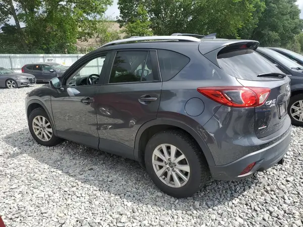 JM3KE4CY9G0834501 2016 MAZDA CX-5 - Image 2