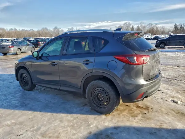 JM3KE4CY9G0834661 2016 MAZDA CX-5 - Image 2