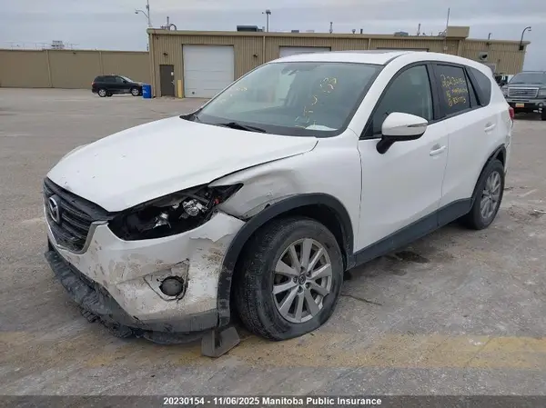 JM3KE4CY9G0834773 2016 MAZDA CX-5 - Image 2