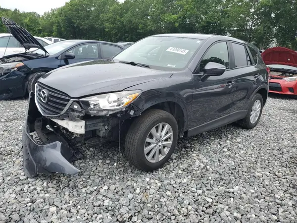 JM3KE4CY9G0835955 2016 MAZDA CX-5 - Image 1