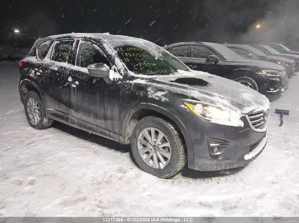 JM3KE4CY9G0835972 2016 MAZDA CX-5 - Image 1