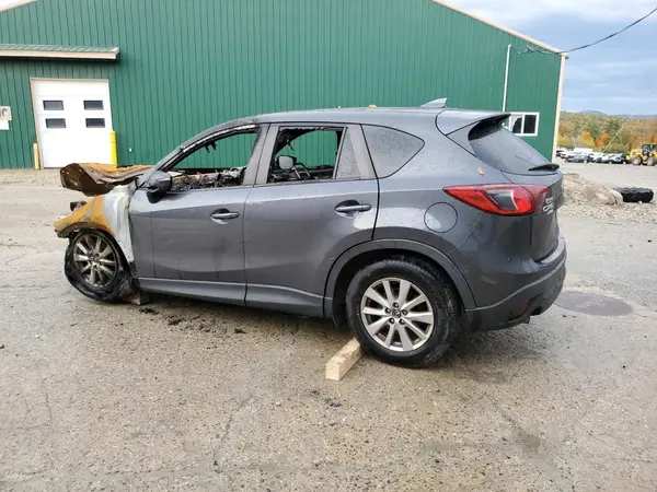 JM3KE4CY9G0841917 2016 MAZDA CX-5 - Image 2