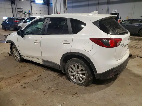 JM3KE4CY9G0842842 2016 MAZDA CX-5 - Image 2