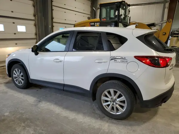JM3KE4CY9G0851802 2016 MAZDA CX-5 - Image 2