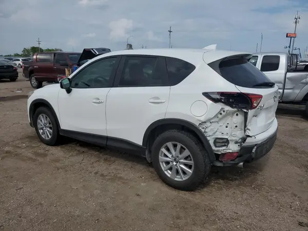 JM3KE4CY9G0852349 2016 MAZDA CX-5 - Image 2