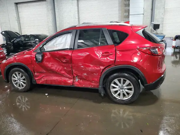 JM3KE4CY9G0854277 2016 MAZDA CX-5 - Image 2
