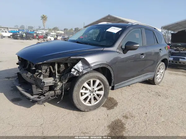 JM3KE4CY9G0877008 2016 MAZDA CX-5 - Image 2