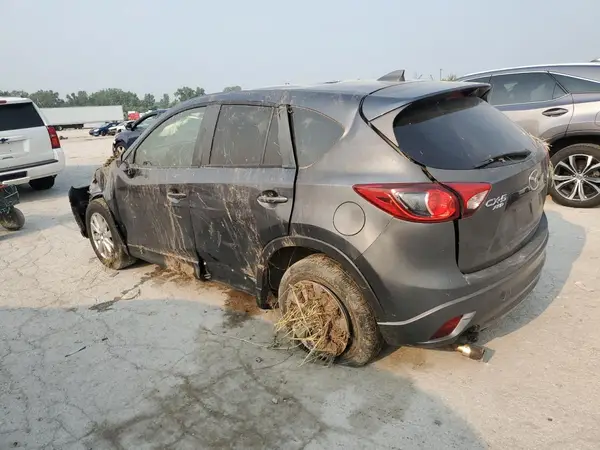 JM3KE4CY9G0878076 2016 MAZDA CX-5 - Image 2
