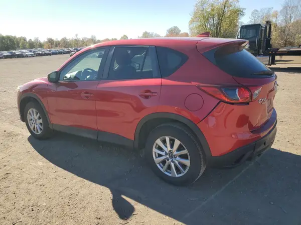 JM3KE4CY9G0878210 2016 MAZDA CX-5 - Image 2