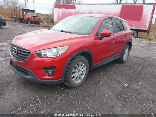 JM3KE4CY9G0879485 2016 MAZDA CX-5 - Image 2