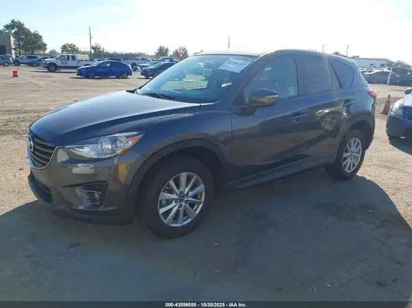 JM3KE4CY9G0885318 2016 MAZDA CX-5 - Image 2