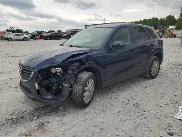 JM3KE4CY9G0886484 2016 MAZDA CX-5 - Image 1