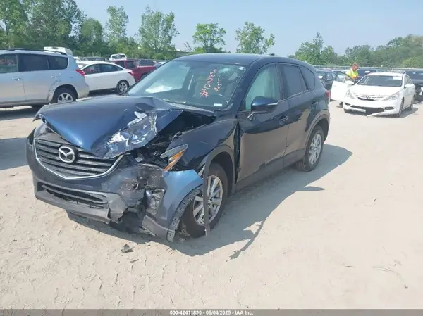 JM3KE4CY9G0887375 2016 MAZDA CX-5 - Image 2