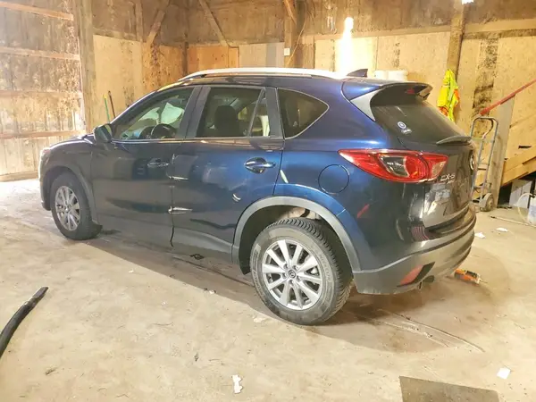 JM3KE4CY9G0893581 2016 MAZDA CX-5 - Image 2