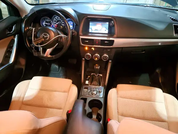 JM3KE4CY9G0893581 2016 MAZDA CX-5 - Image 8
