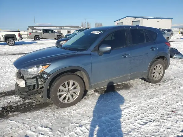 JM3KE4CY9G0893595 2016 MAZDA CX-5 - Image 1