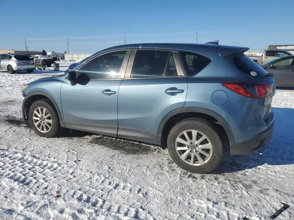 JM3KE4CY9G0893595 2016 MAZDA CX-5 - Image 2