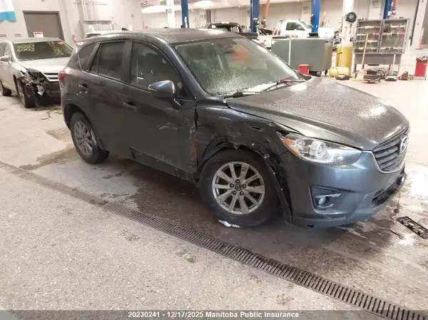 JM3KE4CY9G0899901 2016 MAZDA CX-5 - Image 1