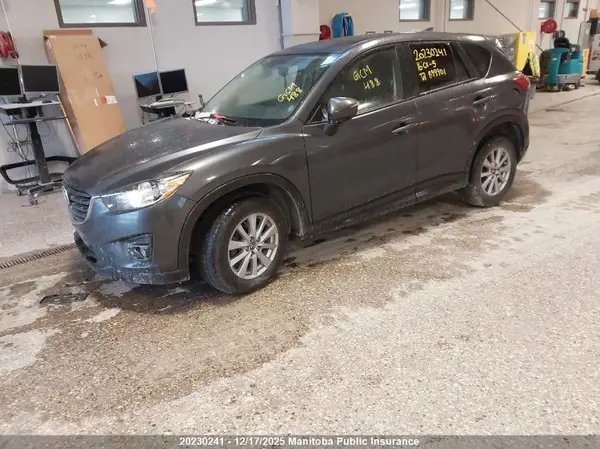 JM3KE4CY9G0899901 2016 MAZDA CX-5 - Image 2