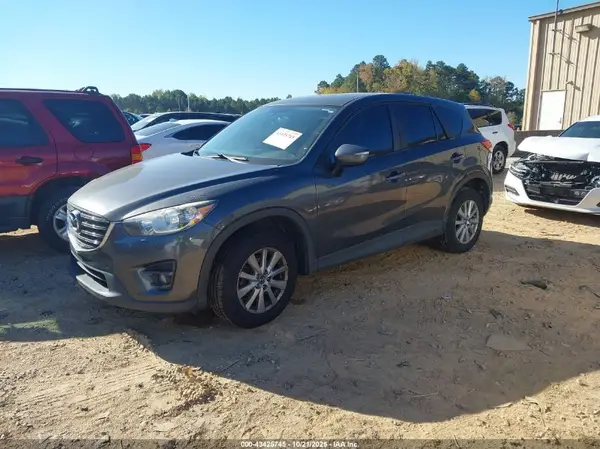 JM3KE4CY9G0904241 2016 MAZDA CX-5 - Image 2