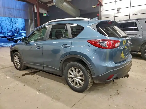 JM3KE4CY9G0906569 2016 MAZDA CX-5 - Image 2