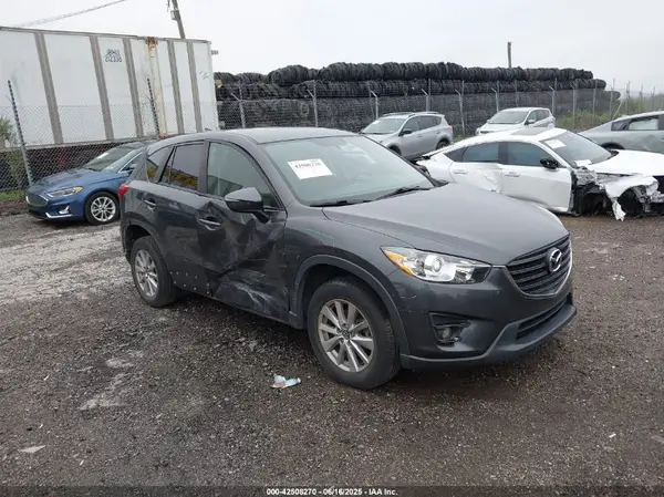 JM3KE4CY9G0907463 2016 MAZDA CX-5 - Image 1