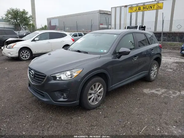 JM3KE4CY9G0907463 2016 MAZDA CX-5 - Image 2