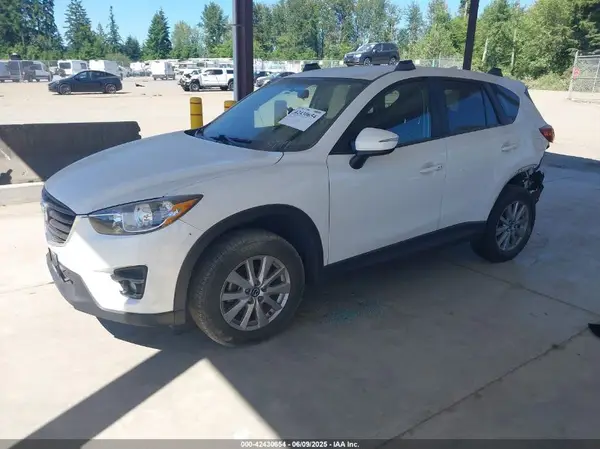 JM3KE4CY9G0910749 2016 MAZDA CX-5 - Image 2