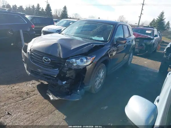 JM3KE4CY9G0911559 2016 MAZDA CX-5 - Image 2