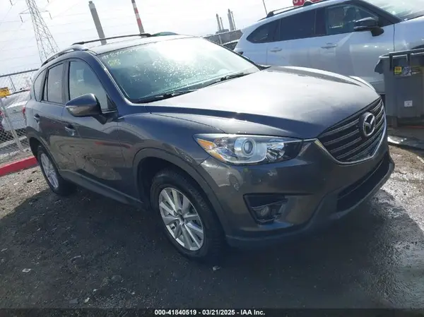 JM3KE4CY9G0915305 2016 MAZDA CX-5 - Image 1