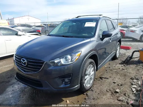 JM3KE4CY9G0915305 2016 MAZDA CX-5 - Image 2