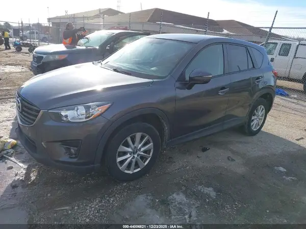 JM3KE4CY9G0915482 2016 MAZDA CX-5 - Image 2