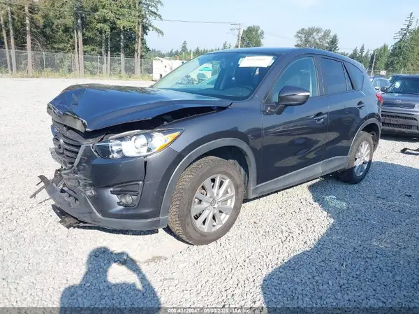 JM3KE4CY9G0916535 2016 MAZDA CX-5 - Image 2