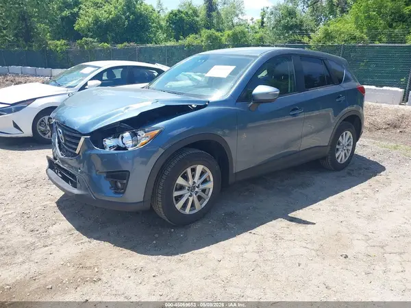 JM3KE4CY9G0916793 2016 MAZDA CX-5 - Image 2