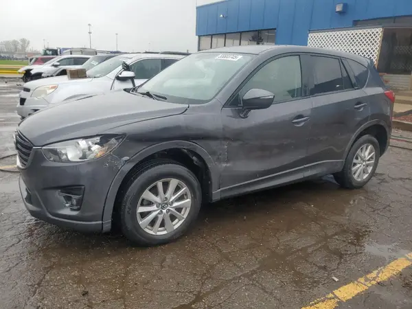 JM3KE4CY9G0917247 2016 MAZDA CX-5 - Image 1