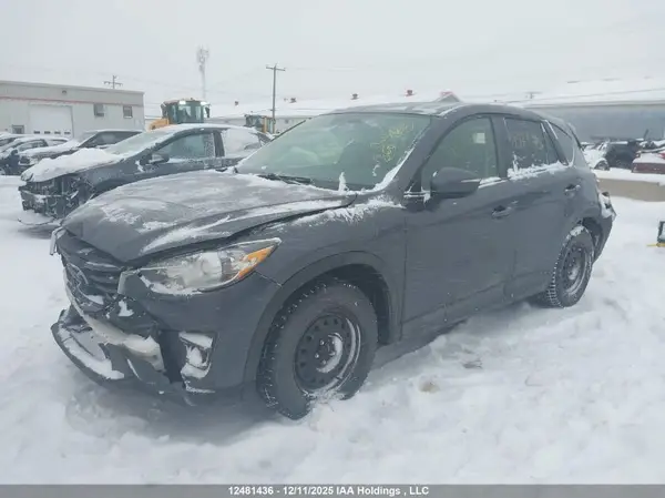 JM3KE4CY9G0917622 2016 MAZDA CX-5 - Image 2