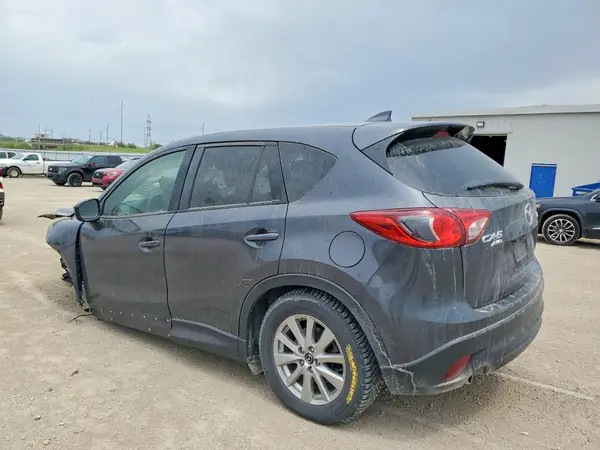 JM3KE4CY9G0921329 2016 MAZDA CX-5 - Image 2