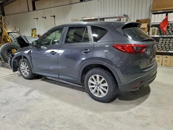 JM3KE4CYXG0600061 2016 MAZDA CX-5 - Image 2