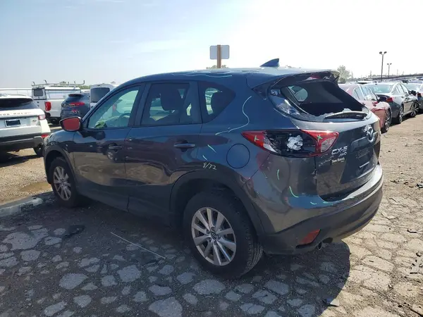 JM3KE4CYXG0601842 2016 MAZDA CX-5 - Image 2