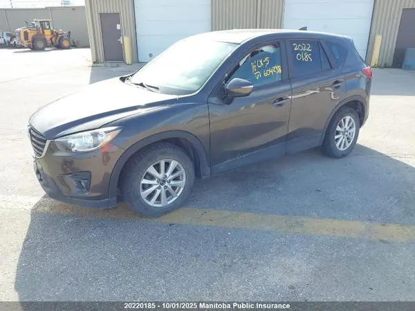 JM3KE4CYXG0604238 2016 MAZDA CX-5 - Image 2