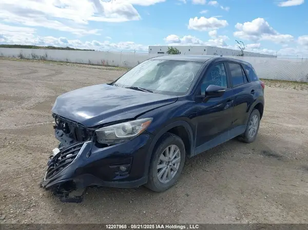 JM3KE4CYXG0606006 2016 MAZDA CX-5 - Image 2