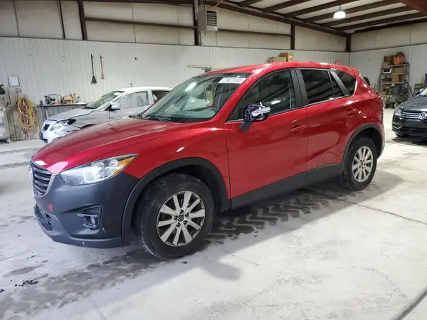 JM3KE4CYXG0608788 2016 MAZDA CX-5 - Image 1