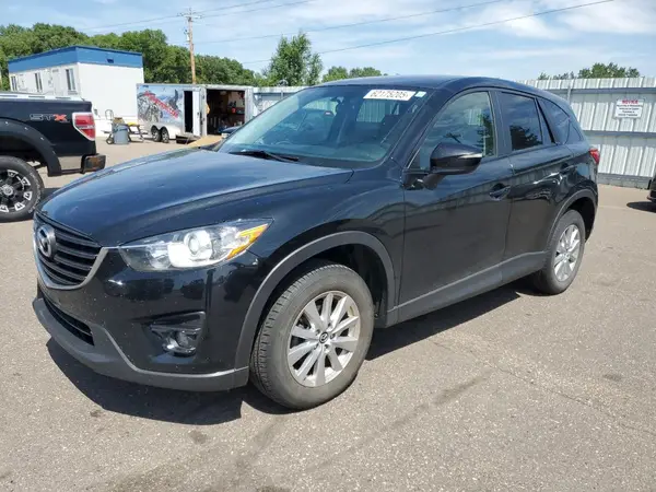JM3KE4CYXG0613909 2016 MAZDA CX-5 - Image 1