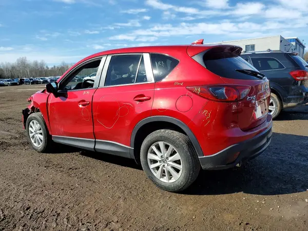JM3KE4CYXG0614994 2016 MAZDA CX-5 - Image 2
